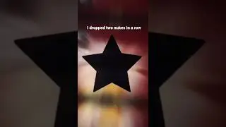 Two nukes😱