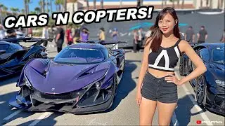 2024 Cars N Copters in a Nutshell!