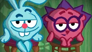 Смешарики | RYTP | Переозвучка