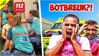 HORROR INJURY LUUK STEEN!? FRANK VD INIMETRIBLE!! ROY AK 'MUST' SCORE FOR FAMILY!!!