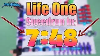Miner's Haven Life 1 Speedrun (7:48) [World Record]