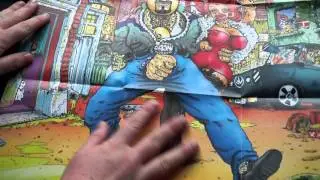 SSIO-0,9-Ltd.Bunkerplatz Box-UNBOXING