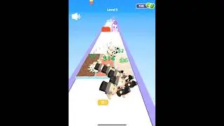 Grow Run !! Level 5 walkthrough
