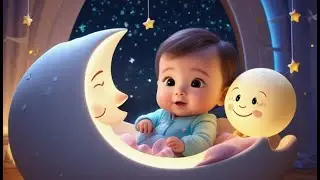 Rock a Bye Baby Sky Cradle Float | Best Nursery Rhymes and Kids Songs Collection