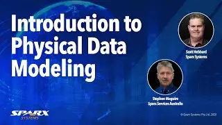 Introduction to Physical Data Models