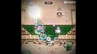 Against a 100k player too😮&zwj;💨 #brawlstars #brawlstarshighlights #brawlstars2025 #edit #highlights