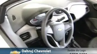 Esta na hora certa no canal exato Dahruj Chevrolet