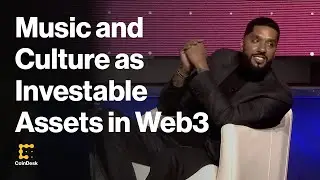 Music and Culture as Investable Assets in Web3