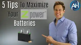 ZPower Rechargeable Hearing Aid Batteries | 5 Tips To Maximize Performance