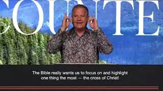 GRACE | God Encounters | Pastor Greg Hales | September 8, 2024
