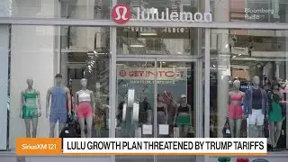 Lululemon Sinks Most Since 2020 on Slowing Growth
