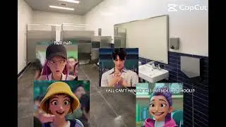 I have nothing to say