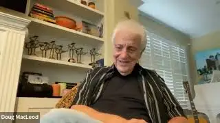 Voices of the Blues - Doug MacLeod