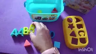 ABCD Learning Toy for Kids | Fun Educational Toy|Learning Activity for Toddlers| @VishalkidsFun 