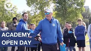 Voyager Full Time Academy Open Day