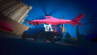 Gang 171 - Official Clip GTA V Cinematic - By: Vulcaner