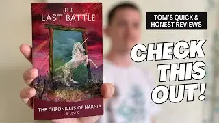 Narnia The Last Battle: Great CONCLUSION!