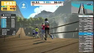 Laufen in virtuellen Welten – So funktioniert Zwift Run