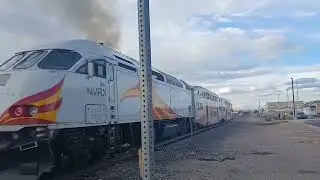 rail runner for the end of nmhr