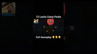 12 Locks Crazy Fruits Level 4 #game #gaming #gameplay #puzzle #12LocksCrazyFruits #puzzlebo #12locks