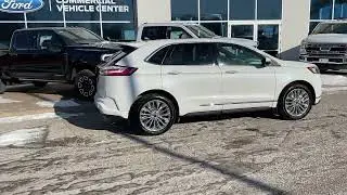 2022 Ford Edge Titanium New Brighton, St. Paul, Minneapolis, Brooklyn Park, Bloomington MN