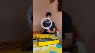 DIGITEK RING LIGHT | #unboxingvideo #digitekringlight #remix