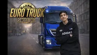 🔴 Euro Truck Simulator 2 LIVE 🚛 | ETS2 Truck Driving | Realistic Gameplay Hindi #ETS2Live