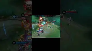 Clutch maniac ling#mobilelegends #mlbb #ling#shorts#bestbuild#esport#fun