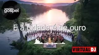 AL&Eacute;M DO RIO AZUL TOM  Dm