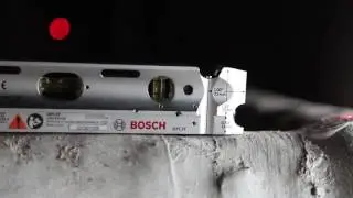 [Promo] Bosch GPL3T, 3 Point Torpedo Alignment Laser