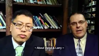 About Larry Neufeld and Victor Lau
