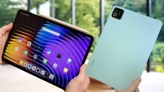 Xiaomi Pad 8 против Pad 7 | Стоит ли обновляться?