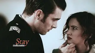 Multicouples | Stay [SS for @NiceDhampir ]