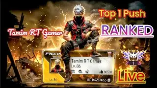 Free Fire BR Ranked Season 49 The Top 100 Live Journey 🔥 #freefirelive #fflive #ffviral #shortslive