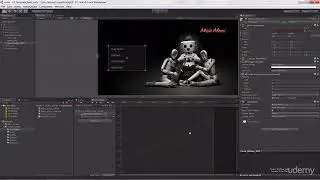 Getting Cozy with Unity UI : Basic UI Animation with Mechanim