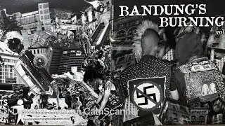 VARIOUS ARTIST  &mdash;  Cuplikan Album Kompilasi &lsquo;BANDUNG&rsquo;S BURNING Vol.2&rsquo; (2010)