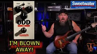 Warm Audio ODD Box &mdash; потрясающе хорош! #warmaudio