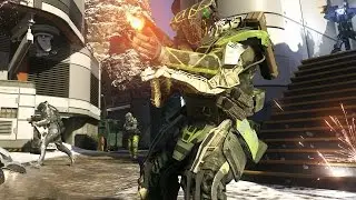 Call of Duty: Infinite Warfare - 8 Minutes of New Multiplayer Defender Gameplay