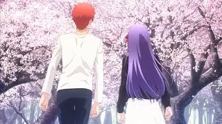 Fate/Stay Night Heaven's Feel 3 Ending