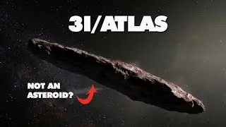 Something Strange About 3I ATLAS &mdash; Is It More Than Just a Comet? | Sleepy Space Traveler