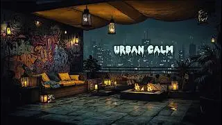 Rooftop Still &bull; Chillstep Trap &bull; Relaxing Background Music