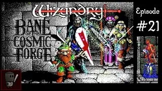 Hemp and Hook - Let's Play Wizardry 6 Bane of the Cosmic Forge | Expert - Episode 21