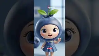 Blueberry 🫐 #cute #yummy  #ytshorts #exploremore