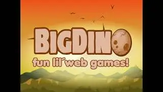 bigdino intro with 60fps