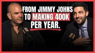 From Jimmy John’s To $400K Per Year: How The Financial Industry Changed My Life