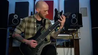 CARNIFEX - In Coalesce With Filth and Faith (Guitar Cover)