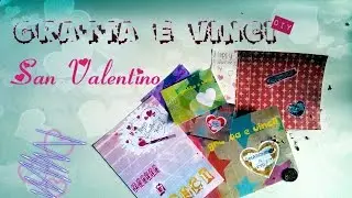 IDEE per SAN VALENTINO ♥ CREARE GRATTA E VINCI PERSONALIZZATI FAI DA TE ♥