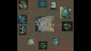 Soulframe - Festival of the Circade - Crystal puzzle solution