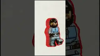 1 SUB = 1 FRAME #lego #stopmotion #subscribe