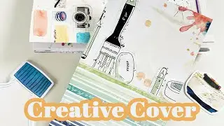 Обложка Inklings Creative | Набор Cocoa Daisy February Kit